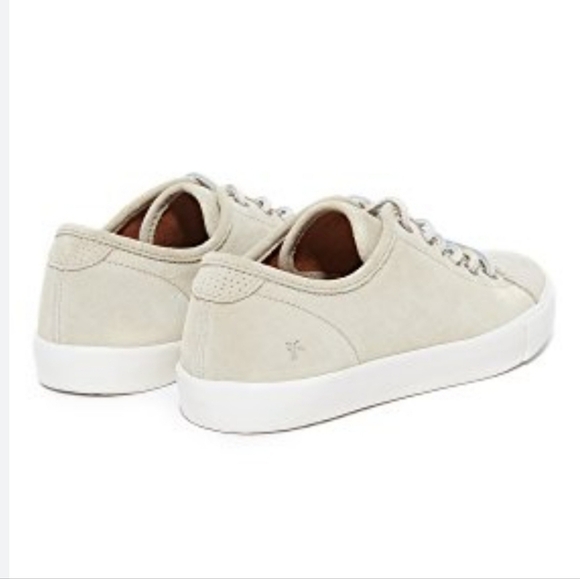 Frye Other - Frye Mens Brett Comfort Low Leather Sneakers shoes sz 8.5